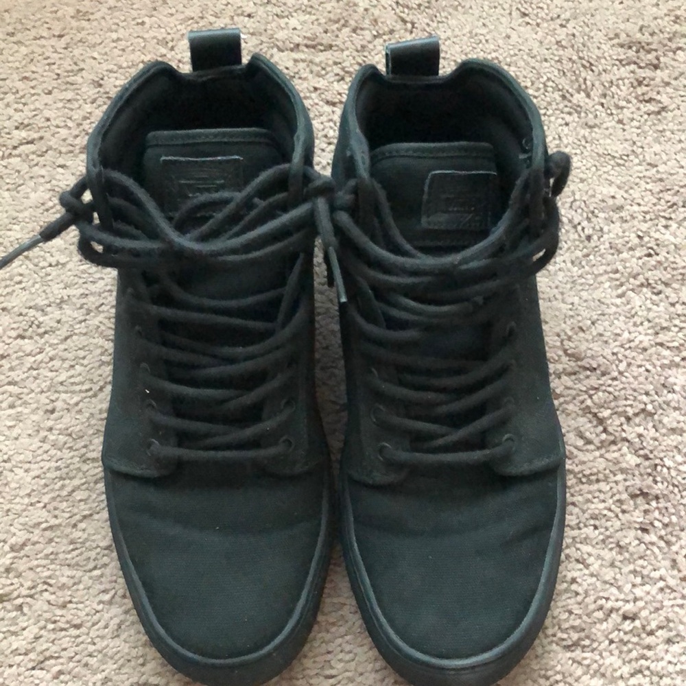 Vans ultra Cush high tops